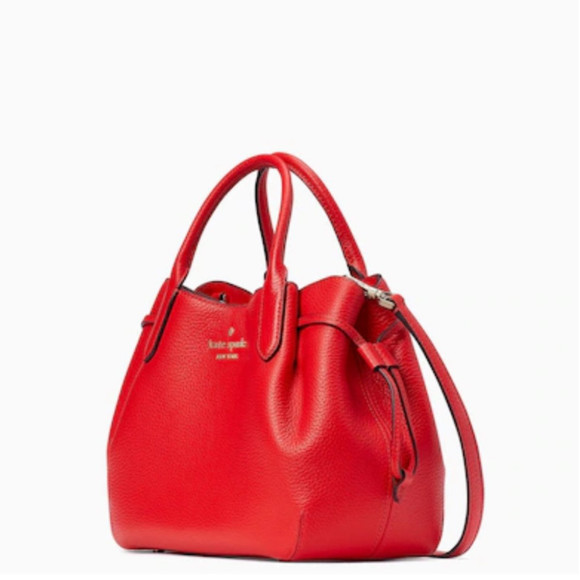 Kate Spade Dumpling Small Satchel Crossbody - Picture 3 of 4